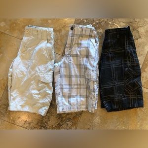 Boys Tony Hawk Shorts Size 10